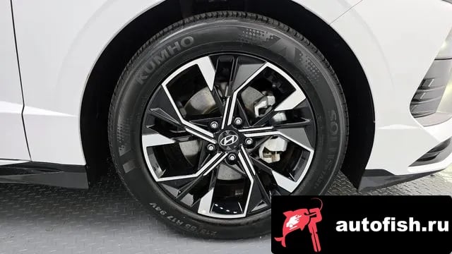 Hyundai Sonata Sonata D Edge (DN8) 2025 года - вид 5