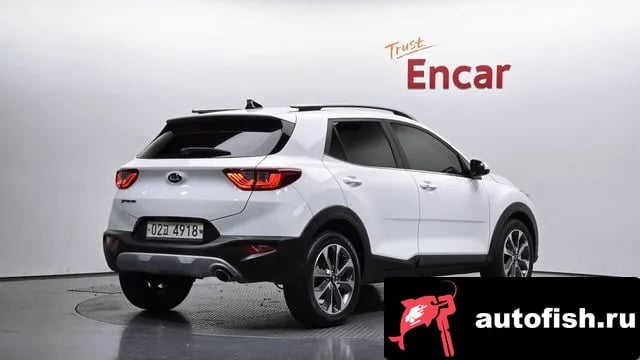 Kia Stonic Stony 2018 года - вид 2