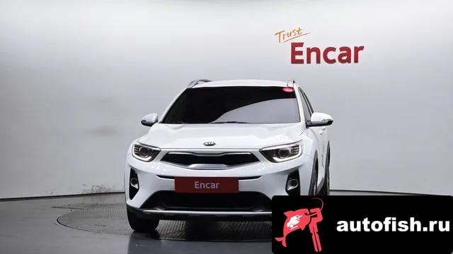 Kia Stonic Stony 2018 года - вид 3