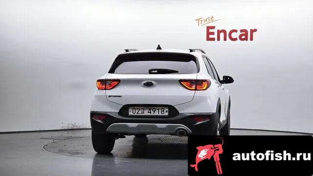 Kia Stonic Stony 2018 года - вид 4