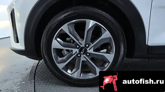 Kia Stonic Stony 2018 года - вид 5