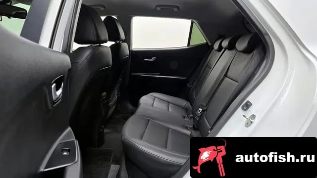 Kia Stonic Stony 2018 года - похожие автомобили