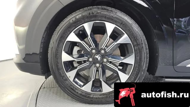 Kia Carnival Carnival 4th generation 2021 года - похожие автомобили