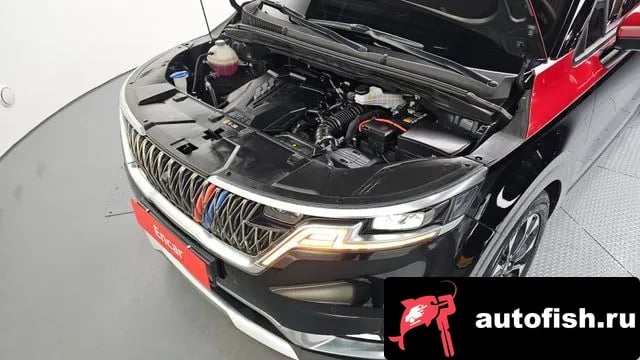 Kia Carnival Carnival 4th generation 2021 года - вид 6