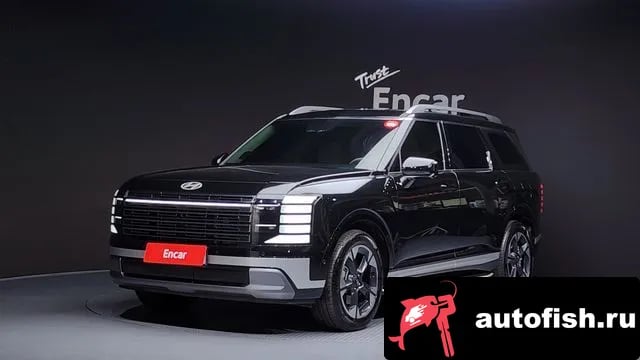 Hyundai Palisade Palisade (LX3) 2025 года - автомобиль из Южной Кореи