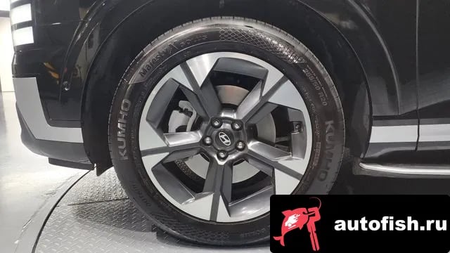 Hyundai Palisade Palisade (LX3) 2025 года - вид 5