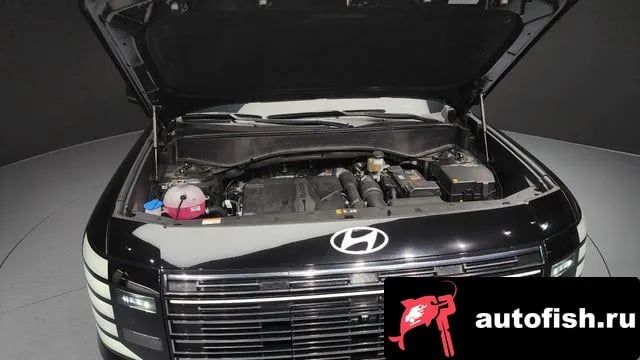 Hyundai Palisade Palisade (LX3) 2025 года - вид 6
