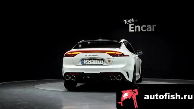 Kia Stinger Stinger Meister 2020 года - вид 4