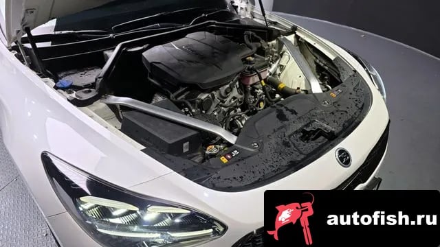 Kia Stinger Stinger Meister 2020 года - вид 6