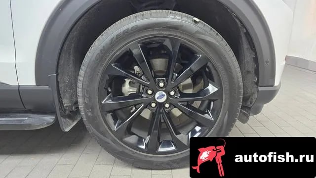 Ford Explorer Explorer 6th Generation 2022 года - вид 5