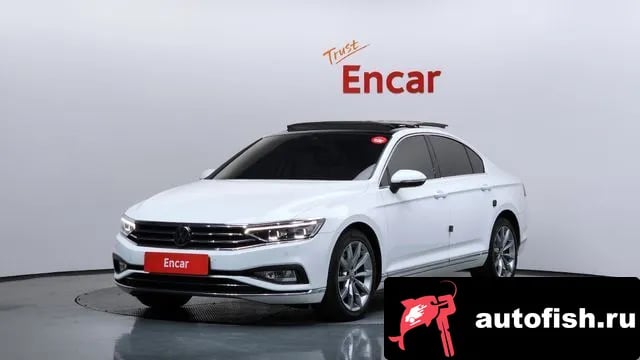 Volkswagen Passat Passat GT (B8) 2021 года - вид 1