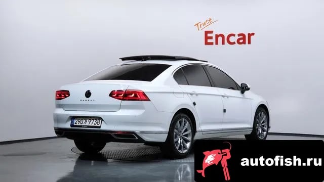 Volkswagen Passat Passat GT (B8) 2021 года - вид 2