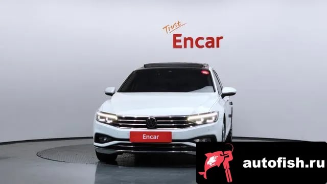 Volkswagen Passat Passat GT (B8) 2021 года - вид 3