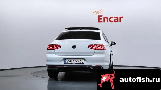Volkswagen Passat Passat GT (B8) 2021 года - вид 4