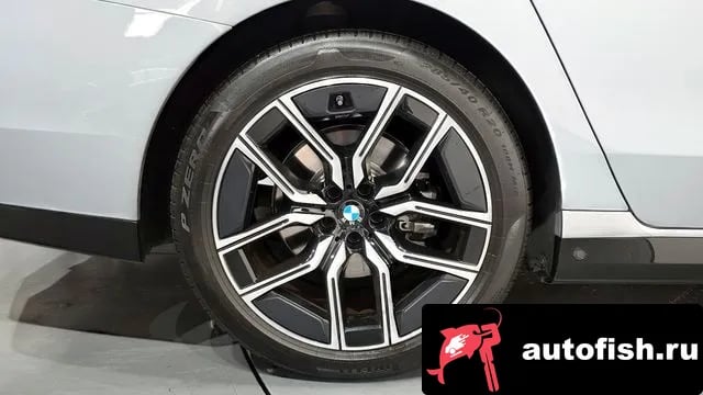 BMW 7-Series 7 Series (G70) 2023 года - вид 5