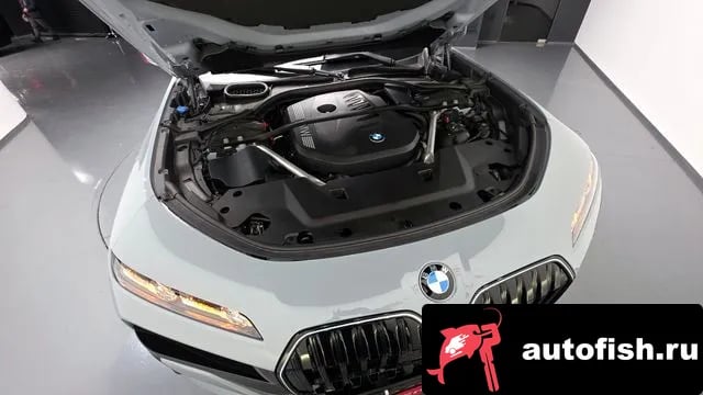 BMW 7-Series 7 Series (G70) 2023 года - вид 6