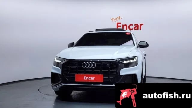 Audi Q8 Q8 (4M) 2023 года - вид 3