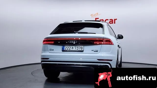 Audi Q8 Q8 (4M) 2023 года - вид 4