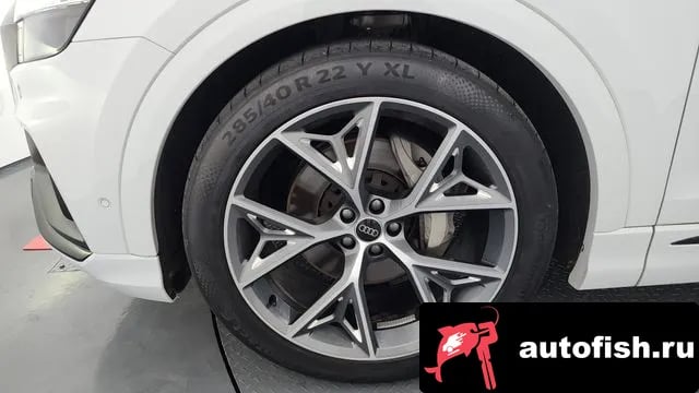 Audi Q8 Q8 (4M) 2023 года - вид 5