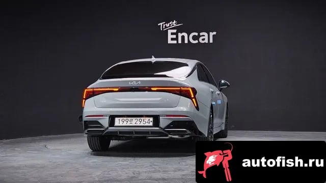 Kia K5 The New K5 3rd generation 2024 года - похожие автомобили