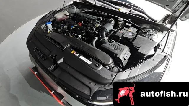 Kia K5 The New K5 3rd generation 2024 года - вид 6