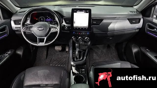 Renault Korea (Samsung) XM3 XM3 2020 года - похожие автомобили