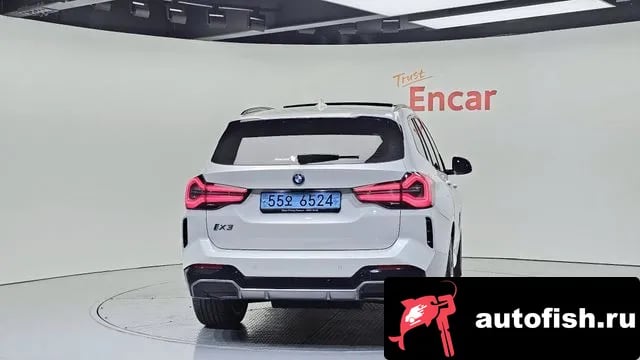 BMW iX3 iX3 2023 года - вид 4
