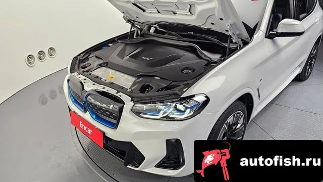 BMW iX3 iX3 2023 года - вид 6