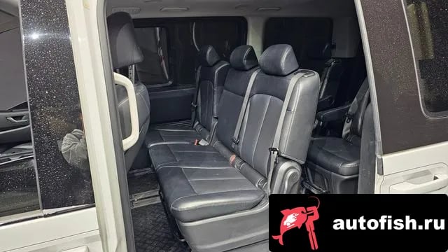 Hyundai Staria Staria 2021 года - похожие автомобили