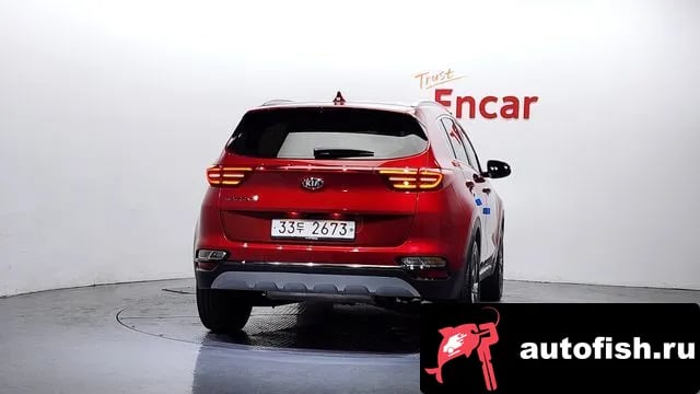 Kia Sportage Sportage The Bold 2018 года - вид 4