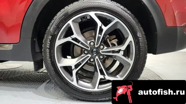 Kia Sportage Sportage The Bold 2018 года - вид 5