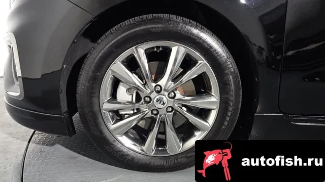 Kia Carnival The New Carnival 2019 года - вид 4