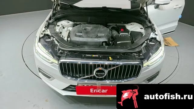 Volvo XC60 XC60 second Generation 2020 года - вид 6