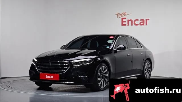 Mercedes-Benz E-Class E-Class W214 2025 года - вид 1