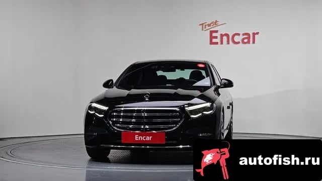 Mercedes-Benz E-Class E-Class W214 2025 года - вид 3