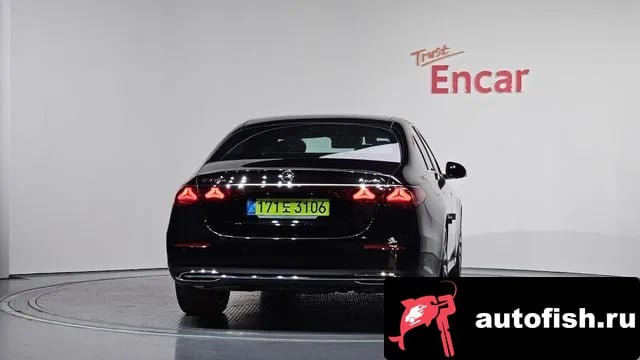 Mercedes-Benz E-Class E-Class W214 2025 года - вид 4