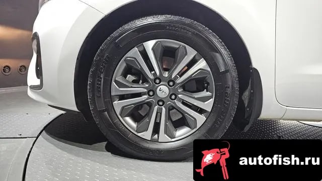 Kia Carnival The New Carnival 2018 года - вид 5