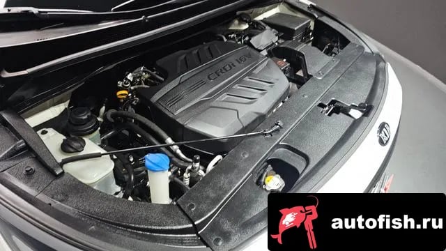 Kia Carnival The New Carnival 2018 года - вид 6