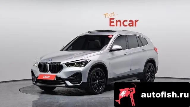 BMW X1 X1 (F48) 2020 года - вид 1