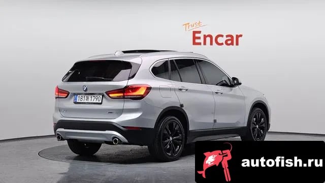 BMW X1 X1 (F48) 2020 года - вид 2