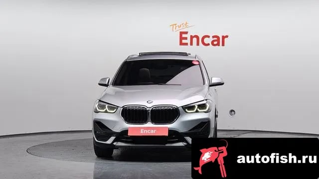 BMW X1 X1 (F48) 2020 года - вид 3
