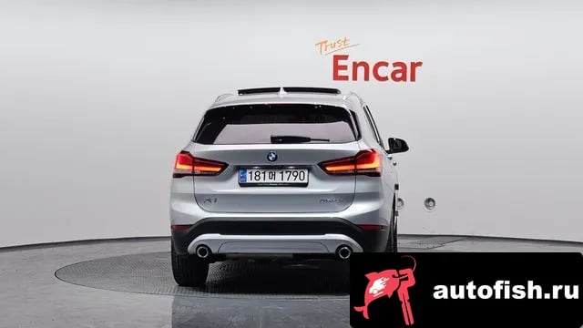 BMW X1 X1 (F48) 2020 года - вид 4