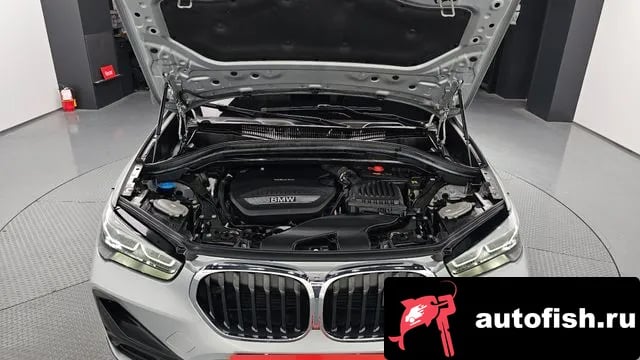 BMW X1 X1 (F48) 2020 года - похожие автомобили