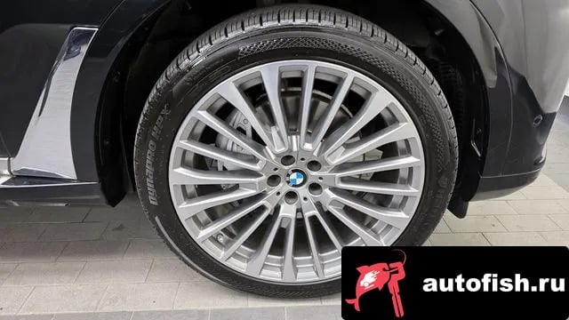 BMW X7 X7 (G07) 2021 года - вид 5
