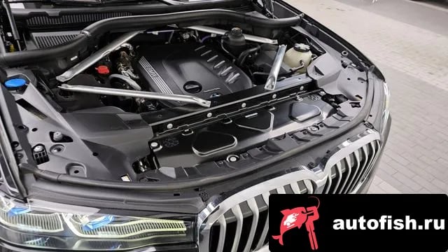 BMW X7 X7 (G07) 2021 года - вид 6