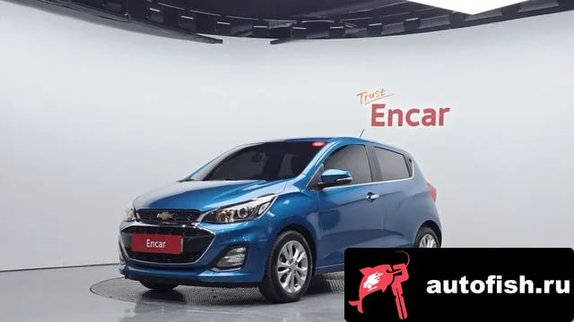 Chevrolet (GM Daewoo) Spark The New Spark 2018 года - вид 1