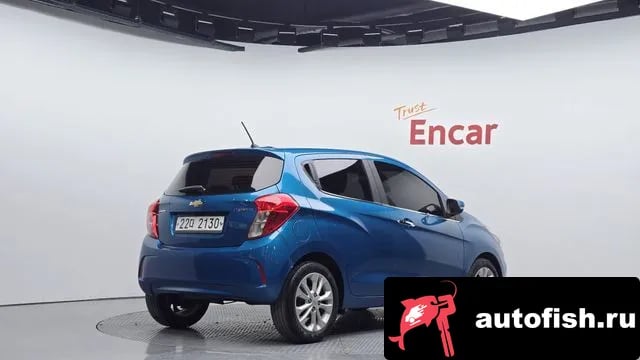 Chevrolet (GM Daewoo) Spark The New Spark 2018 года - вид 2