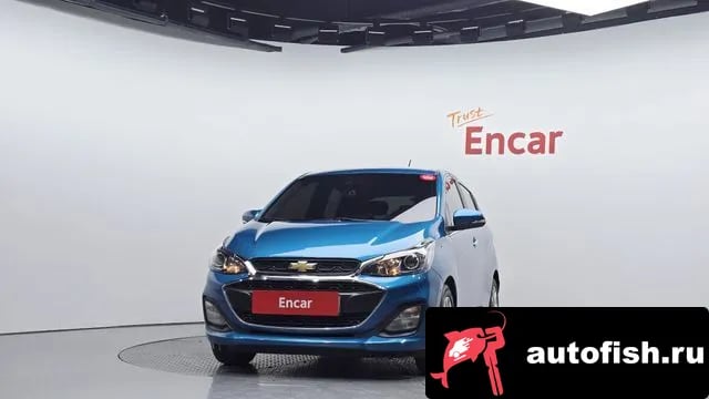 Chevrolet (GM Daewoo) Spark The New Spark 2018 года - вид 3