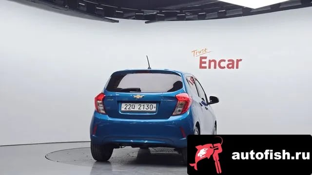 Chevrolet (GM Daewoo) Spark The New Spark 2018 года - вид 4