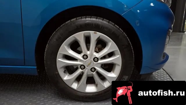 Chevrolet (GM Daewoo) Spark The New Spark 2018 года - похожие автомобили